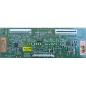 DICK SMITH GE6880 T-CON BOARD 14Y_EF11_TA2C2LV0.1 LJ94-30606C